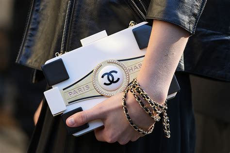 chanel minaudiere 2019|vintage chanel evening bag.